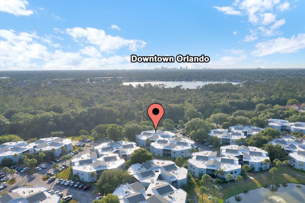 3697 Orlando Vacational Apartment 1st floor Near Universal Studios Exterior foto